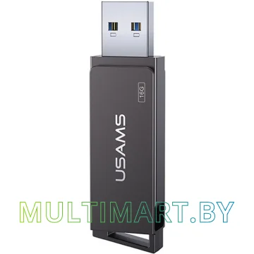 USB Flash Usams USB3.0 Rotatable High Speed Flash Drive 16GB (ZB194UP01)